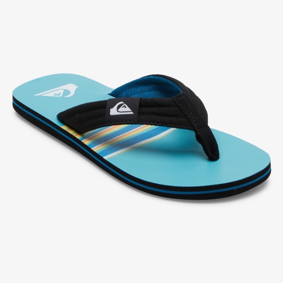 Reef Other - QUICKSILVER Men's Molokai Layback II Flip Flop